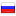 idrp.ru server is located in Russia